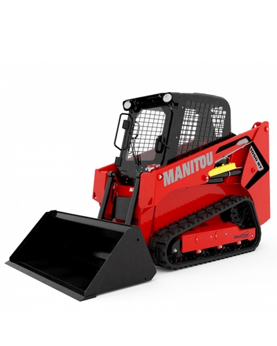 Chargeuse compacte Manitou 1050 RT