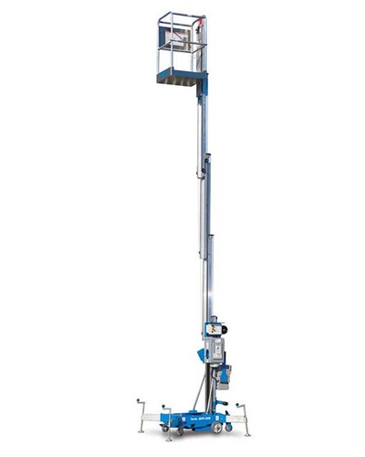 Mât vertical portatif Genie AWP-40S 40 pieds
