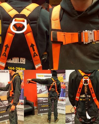 Safety harness
